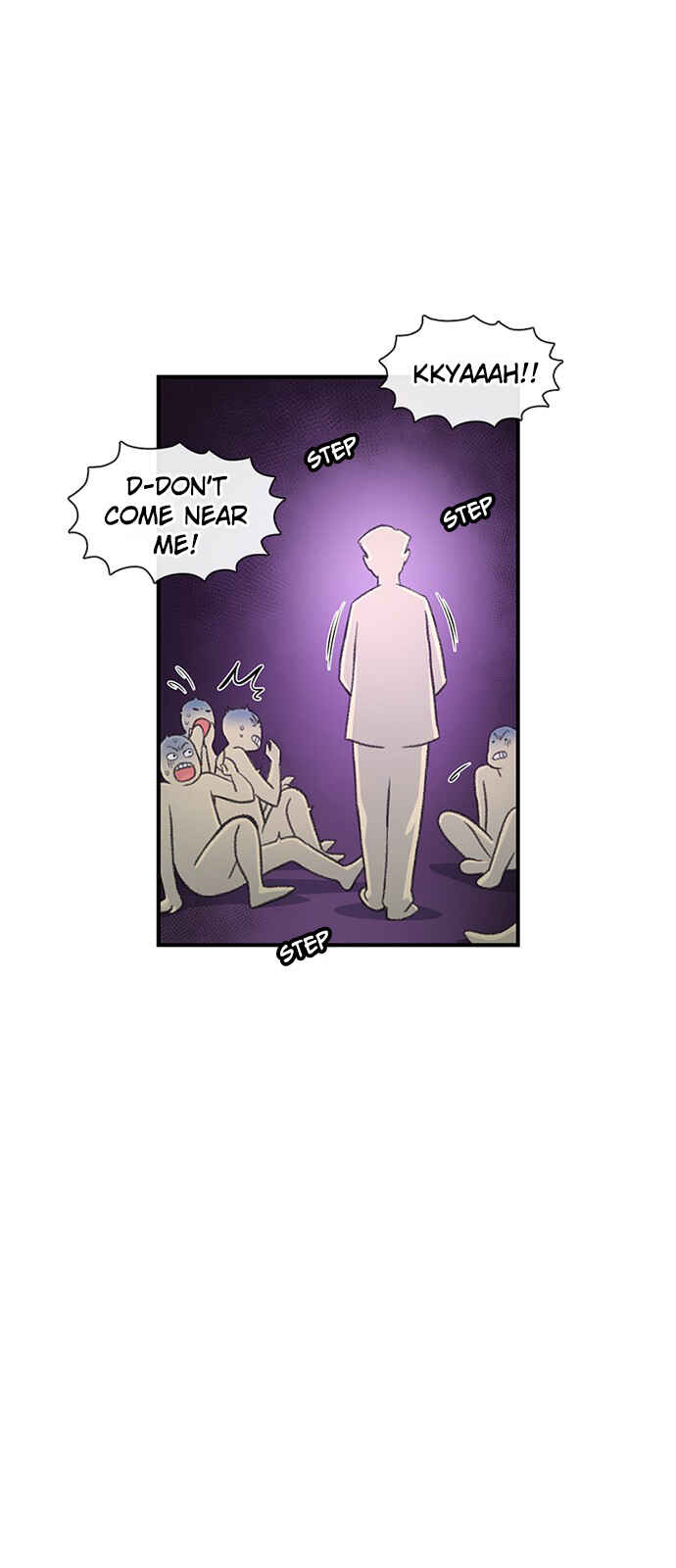 Byeorisamsyap Chapter 164 - Page 35