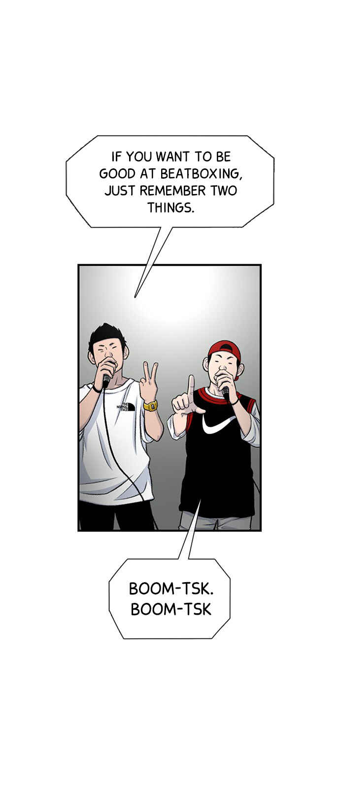 Byeorisamsyap Chapter 164 - Page 4