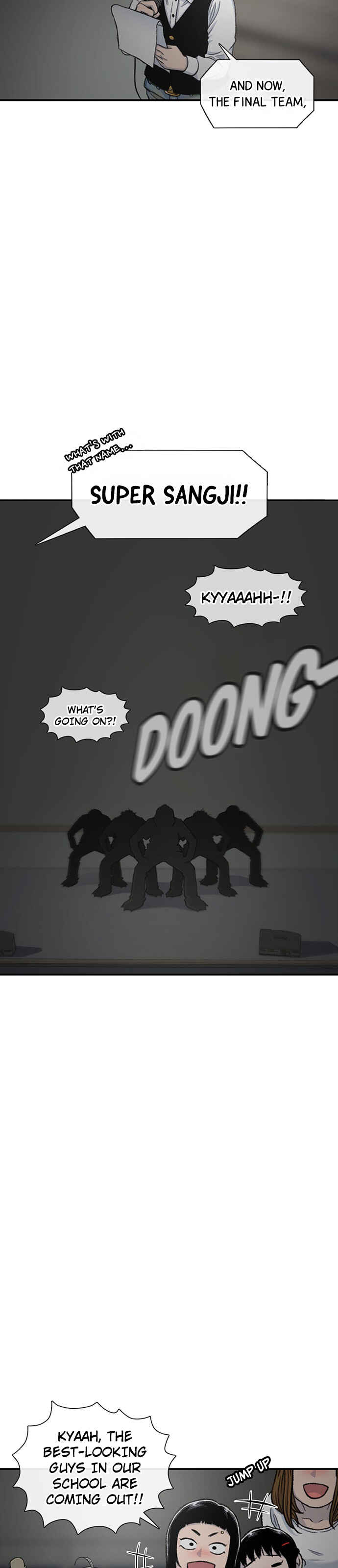 Byeorisamsyap Chapter 164 - Page 43