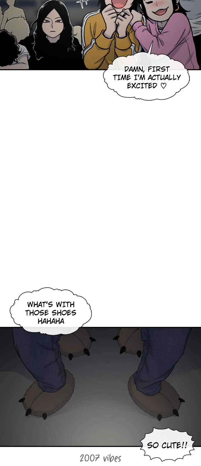 Byeorisamsyap Chapter 164 - Page 44