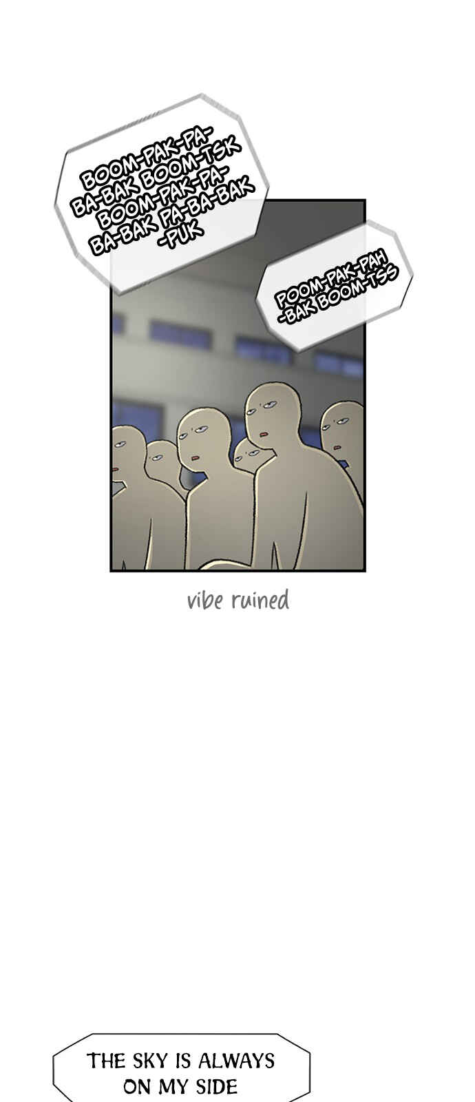 Byeorisamsyap Chapter 164 - Page 5