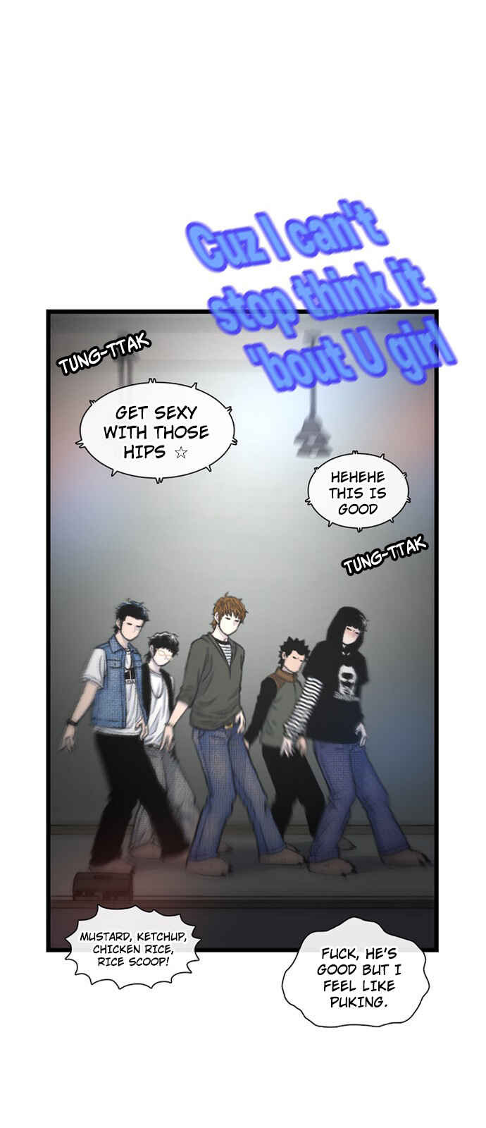 Byeorisamsyap Chapter 164 - Page 56