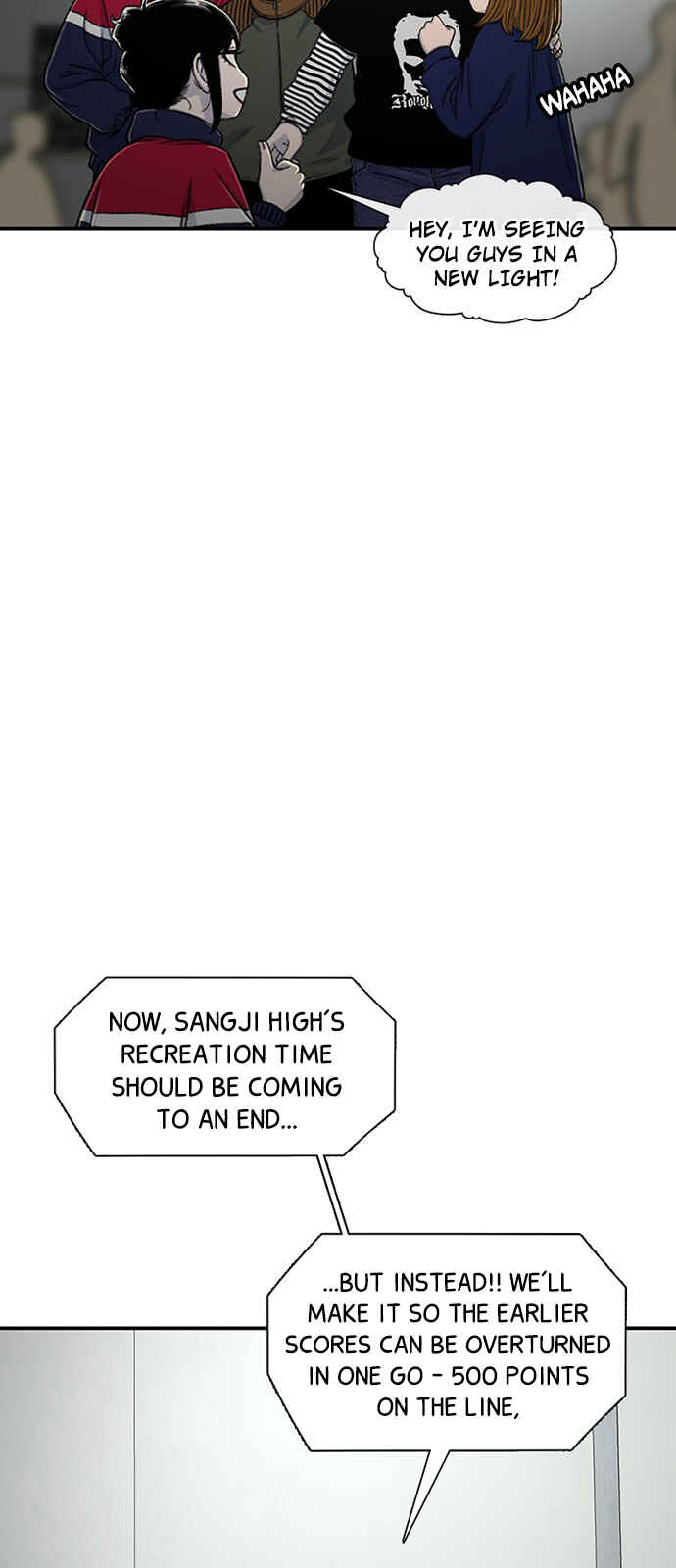 Byeorisamsyap Chapter 164 - Page 60