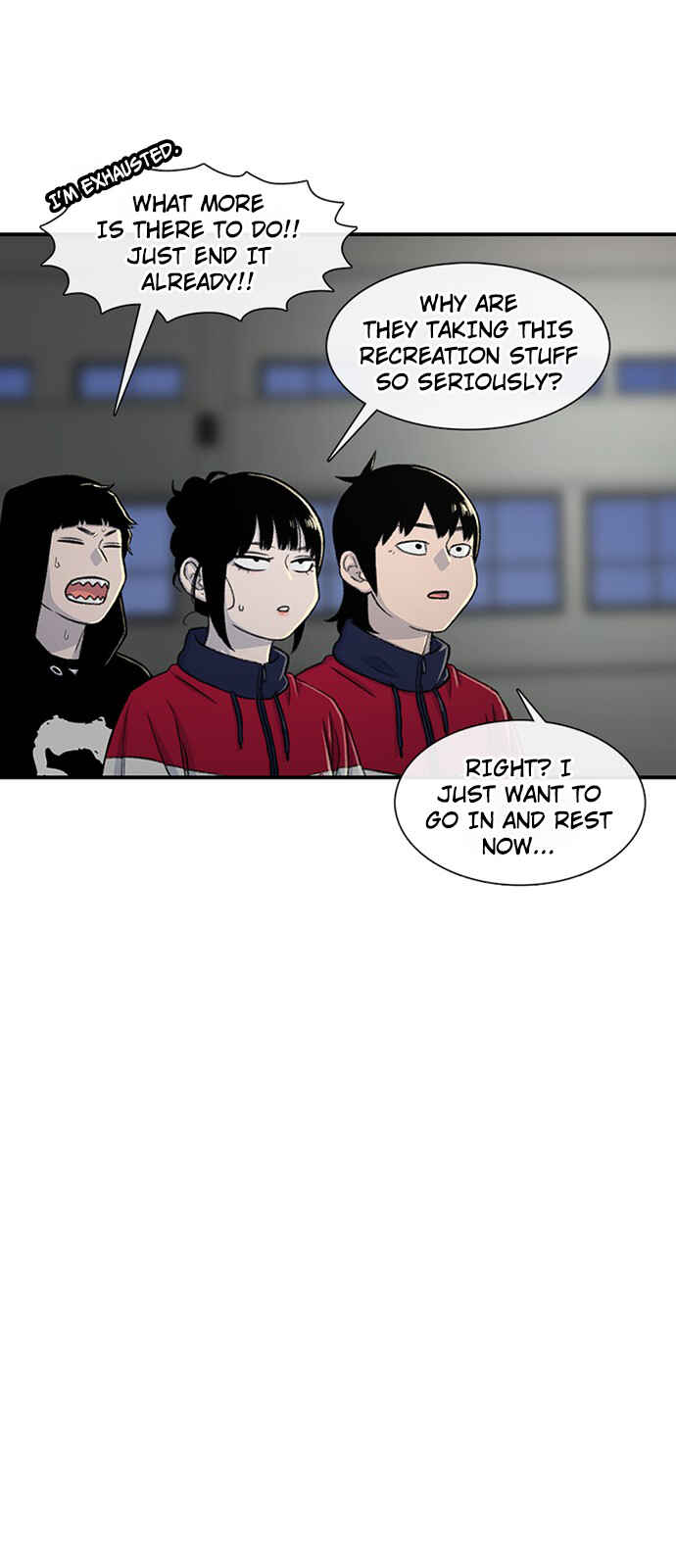 Byeorisamsyap Chapter 164 - Page 62