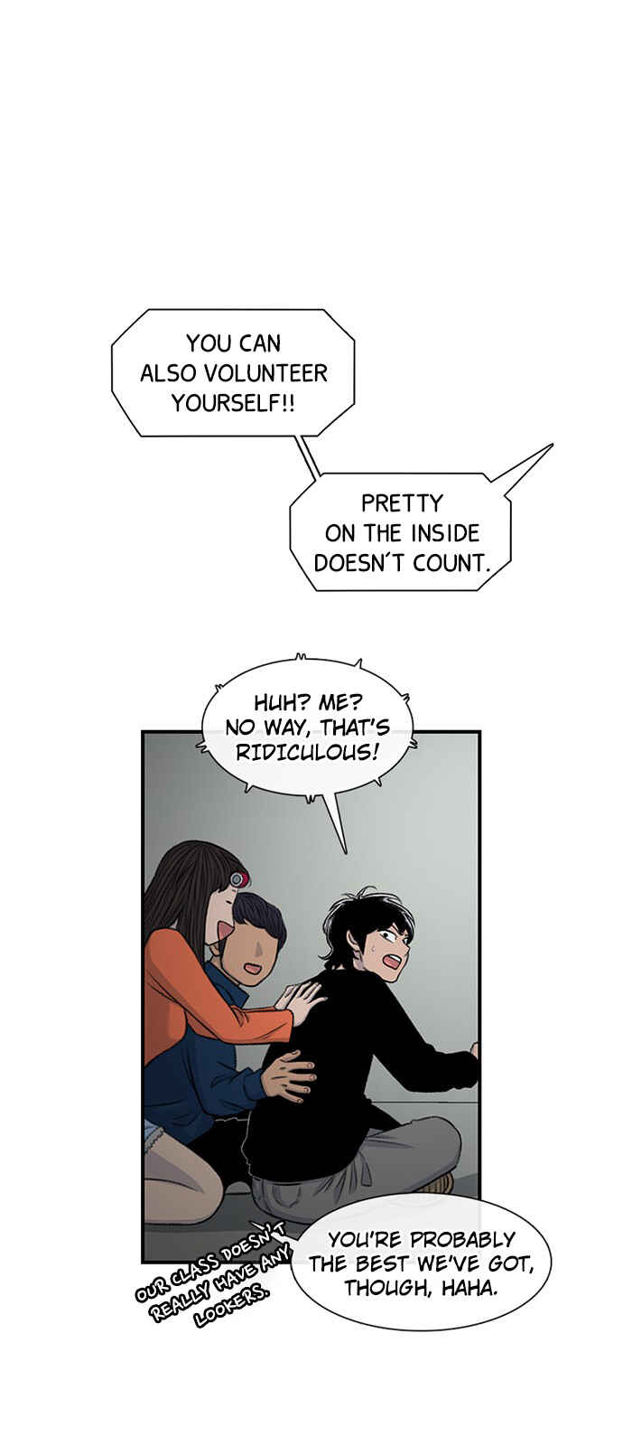 Byeorisamsyap Chapter 164 - Page 64