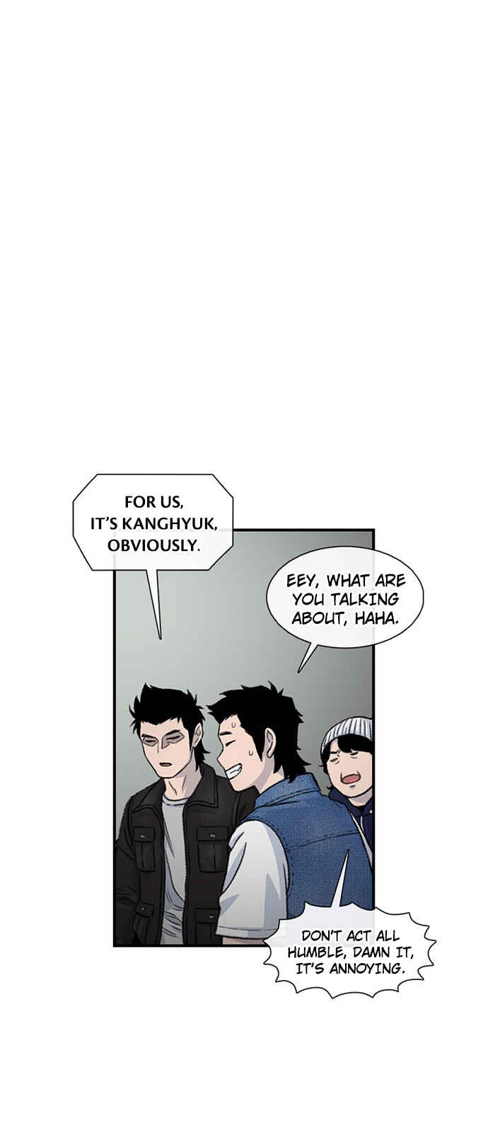 Byeorisamsyap Chapter 164 - Page 65