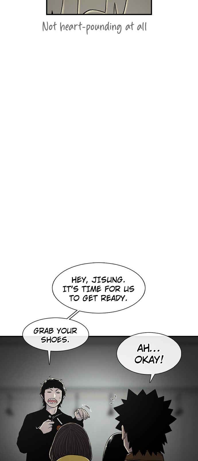 Byeorisamsyap Chapter 164 - Page 9