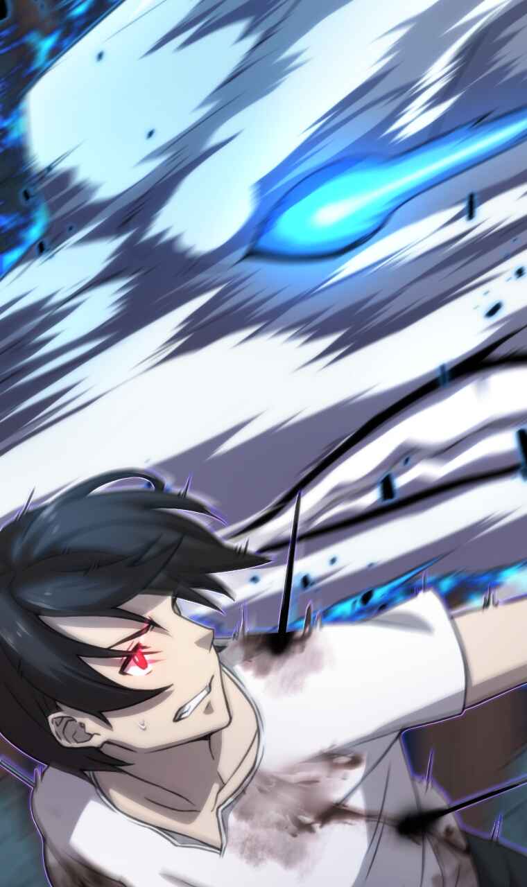 Meccha Shoukan Sareta Ken Chapter 16 - Page 20