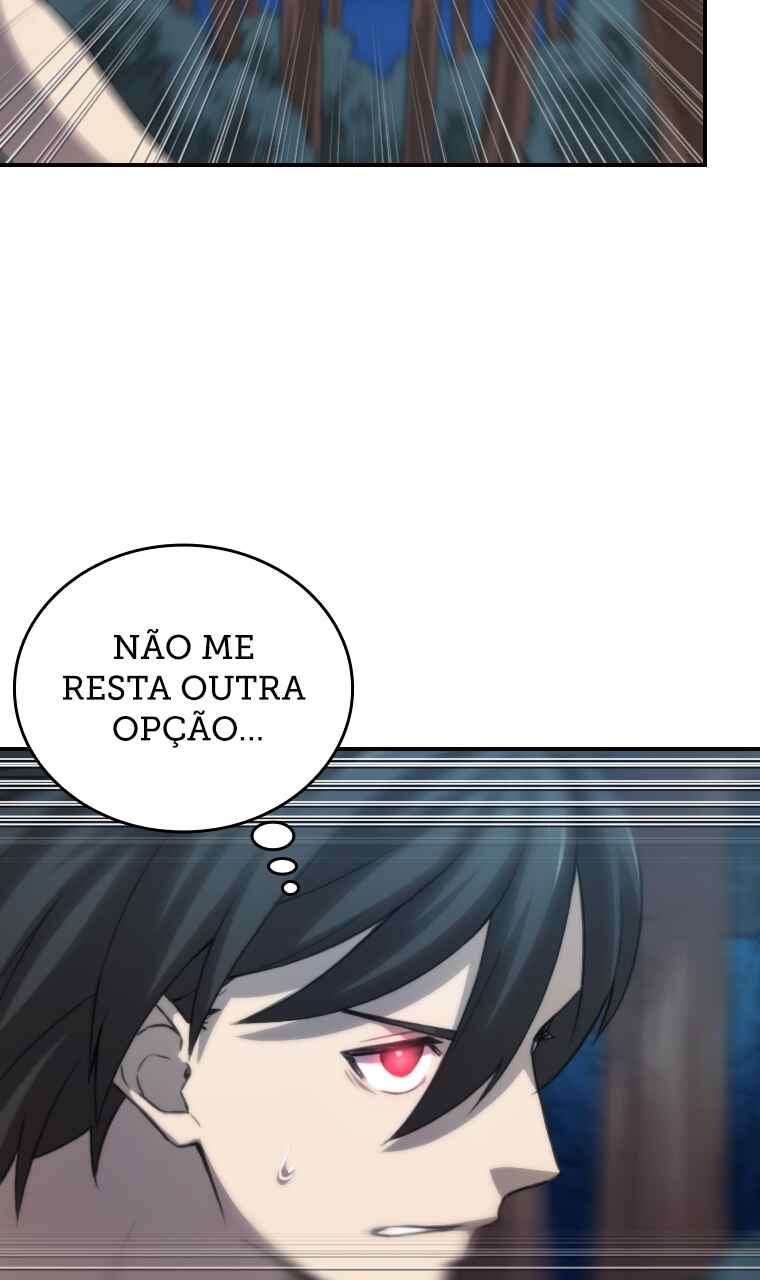 Meccha Shoukan Sareta Ken Chapter 16 - Page 45