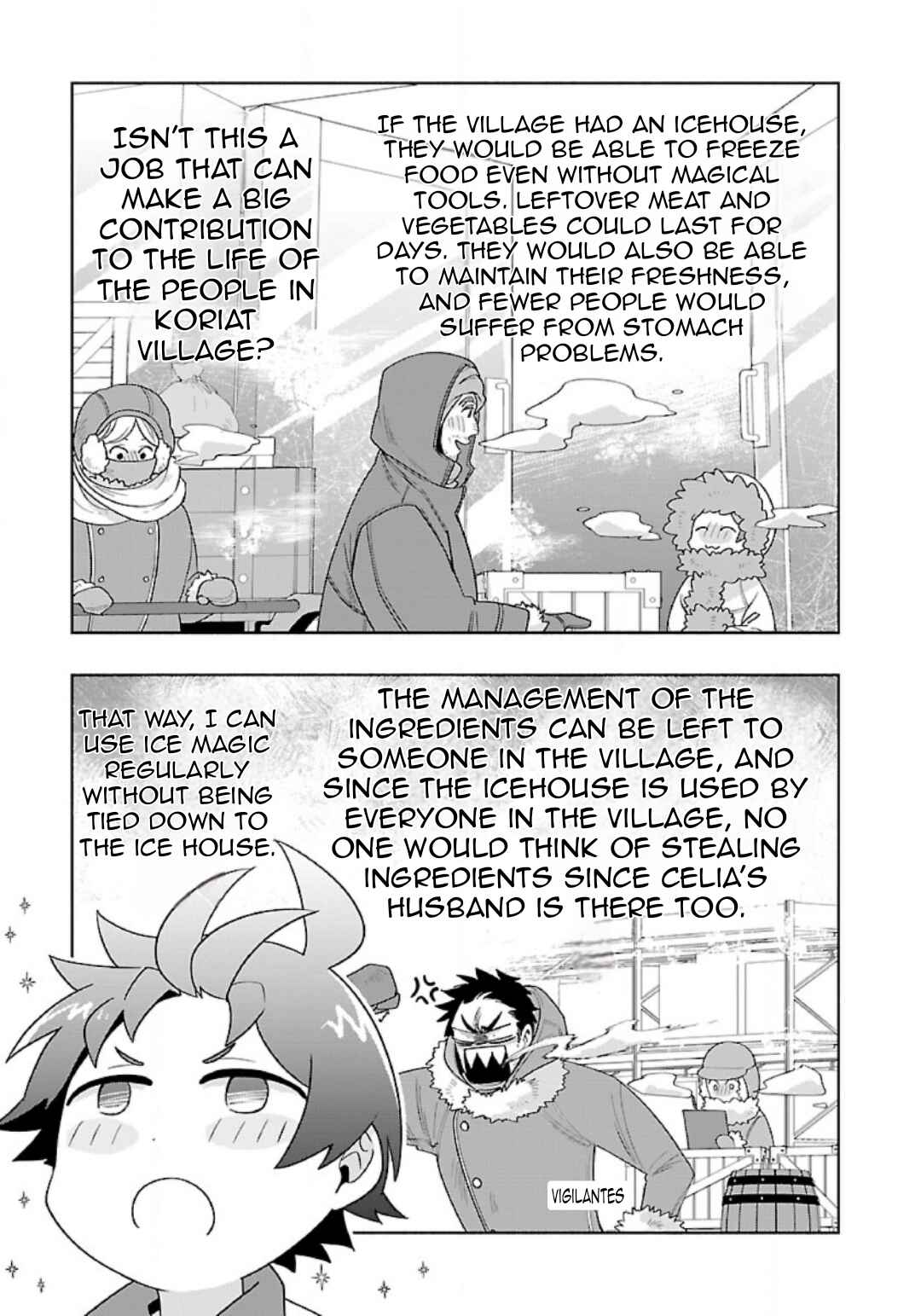 Tensei Shite Inaka de Slow Life wo Okuritai Chapter 74 - Page 18