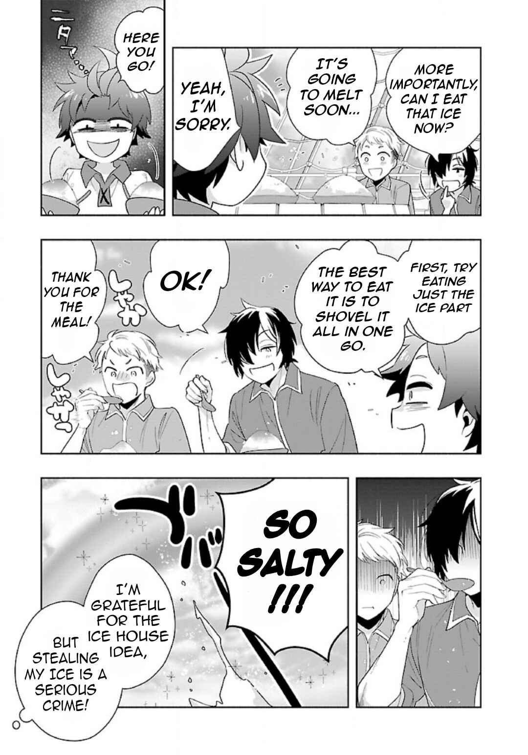 Tensei Shite Inaka de Slow Life wo Okuritai Chapter 74 - Page 20