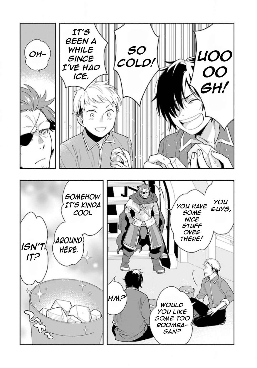 Tensei Shite Inaka de Slow Life wo Okuritai Chapter 74 - Page 6