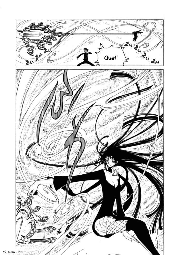 xxxHOLIC Chapter 16 - Page 14
