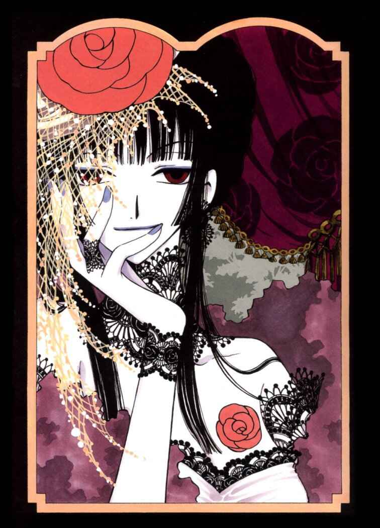 xxxHOLIC Chapter 16 - Page 4