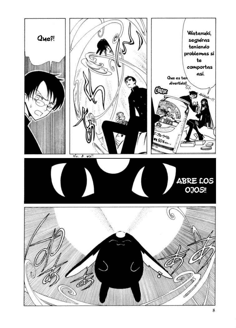 xxxHOLIC Chapter 16 - Page 9