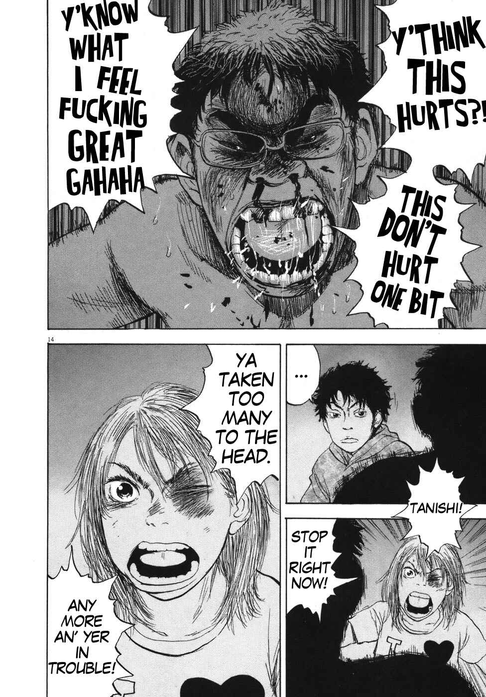 Boys on the Run Chapter 78 - Page 14