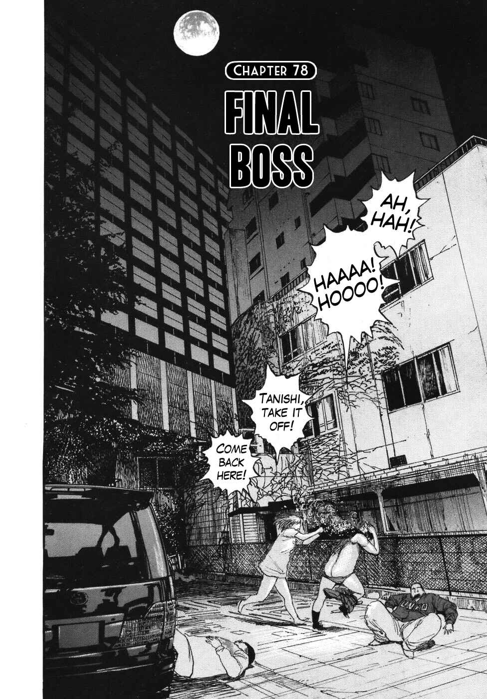 Boys on the Run Chapter 78 - Page 2