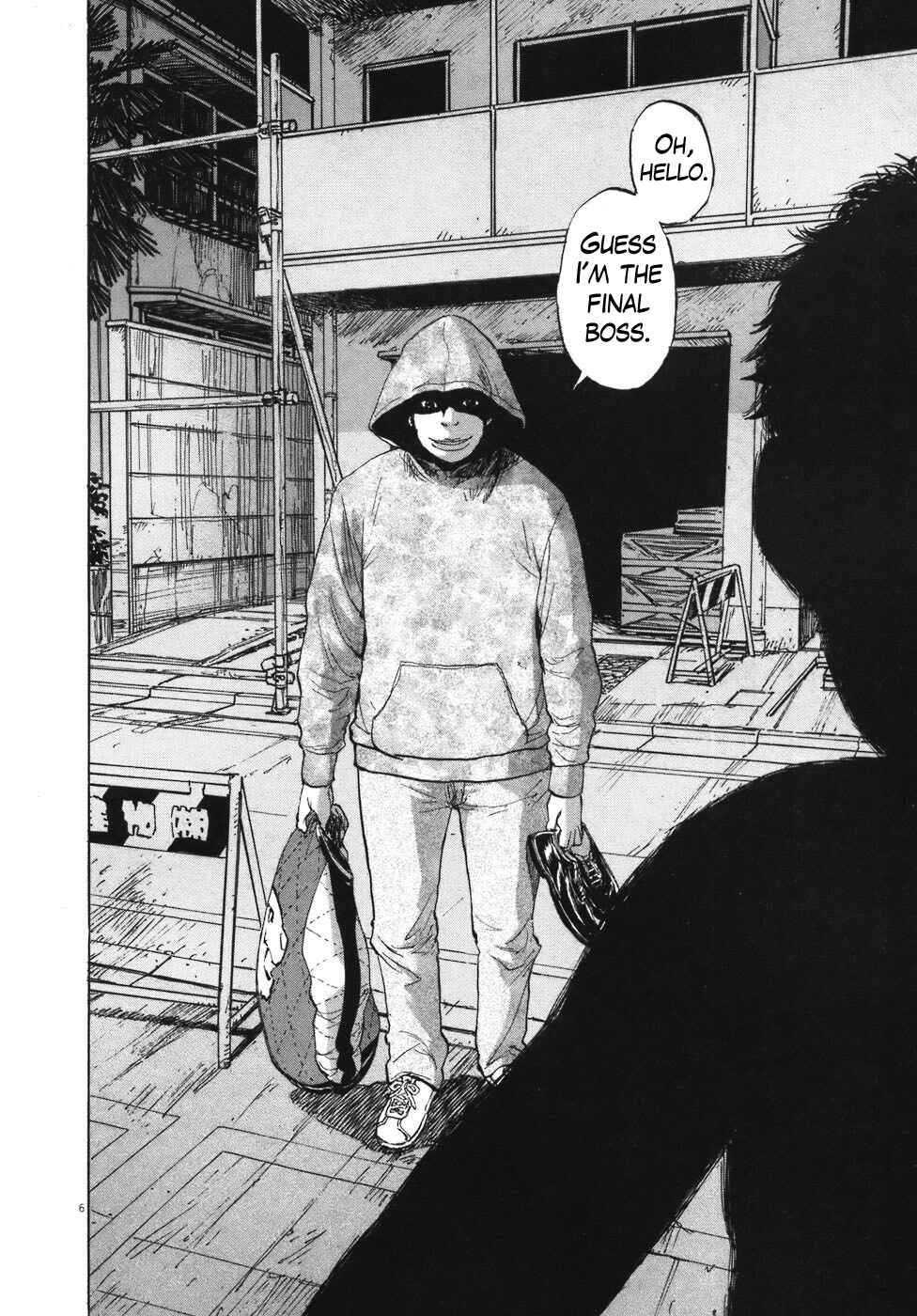 Boys on the Run Chapter 78 - Page 6