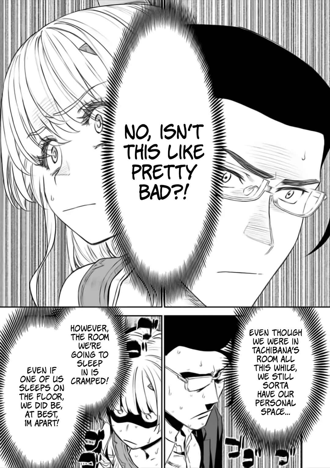 Fantasy Bishoujo Juniku Ojisan to Chapter 77 - Page 6