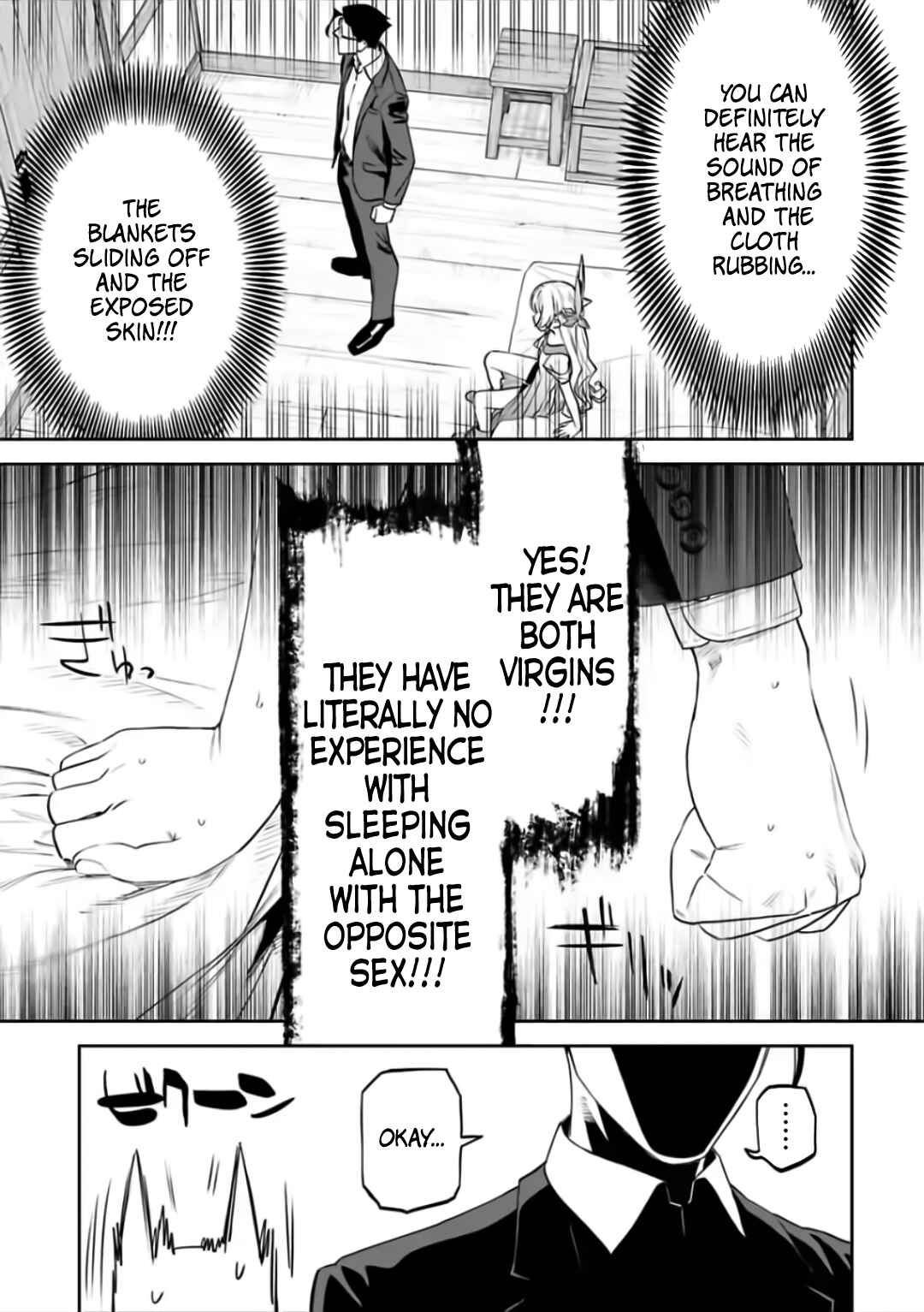 Fantasy Bishoujo Juniku Ojisan to Chapter 77 - Page 7