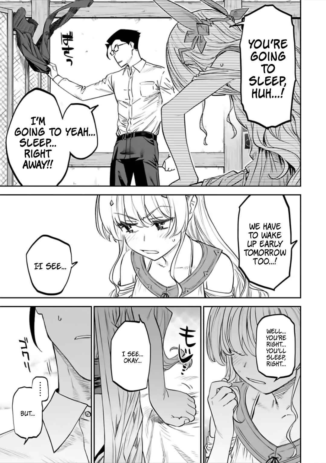 Fantasy Bishoujo Juniku Ojisan to Chapter 77 - Page 9