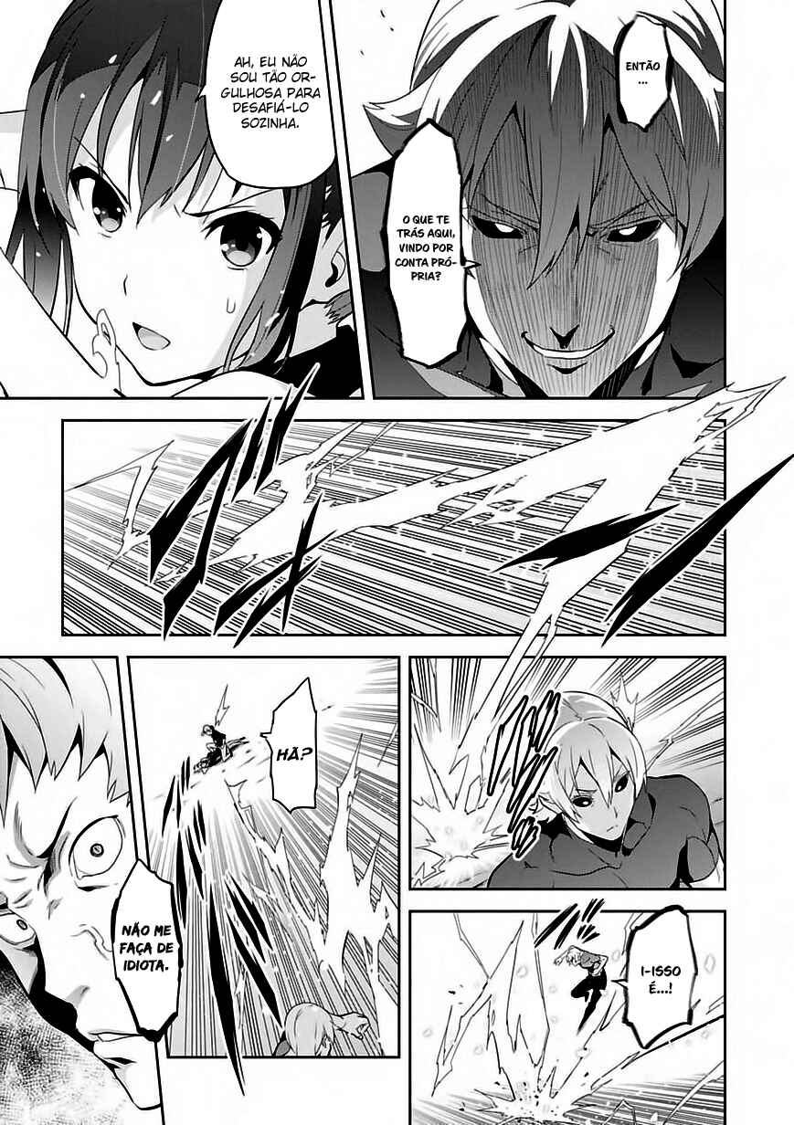 Maken-Ki! Chapter 86 - Page 10