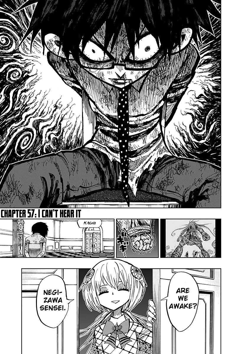 Nejimaki Kagyu Chapter 57 - Page 1
