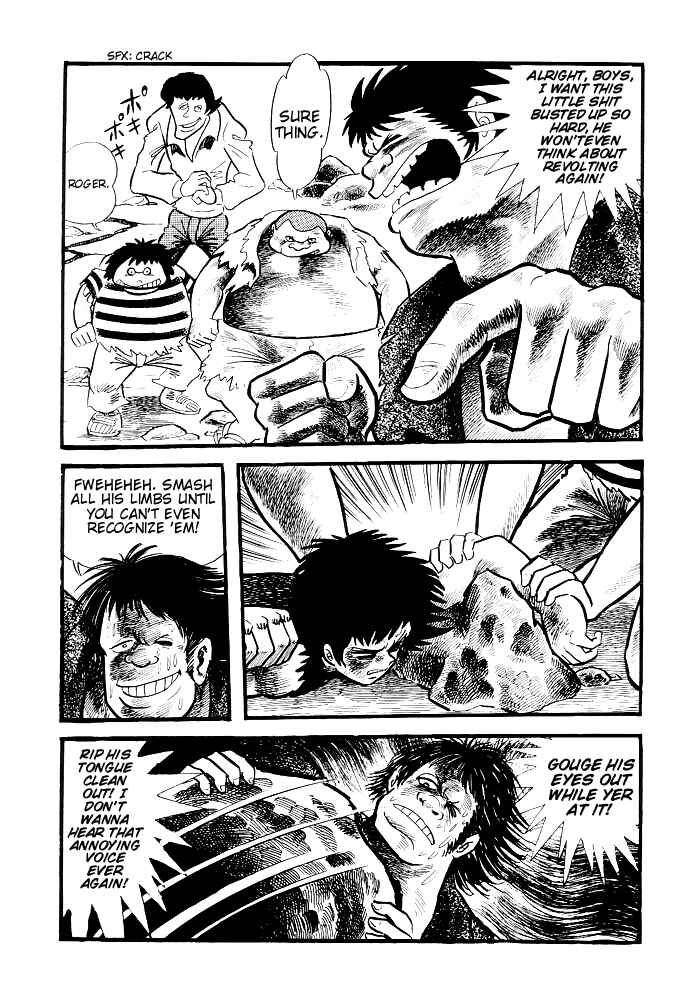 Violence Jack Chapter 13 - Page 13