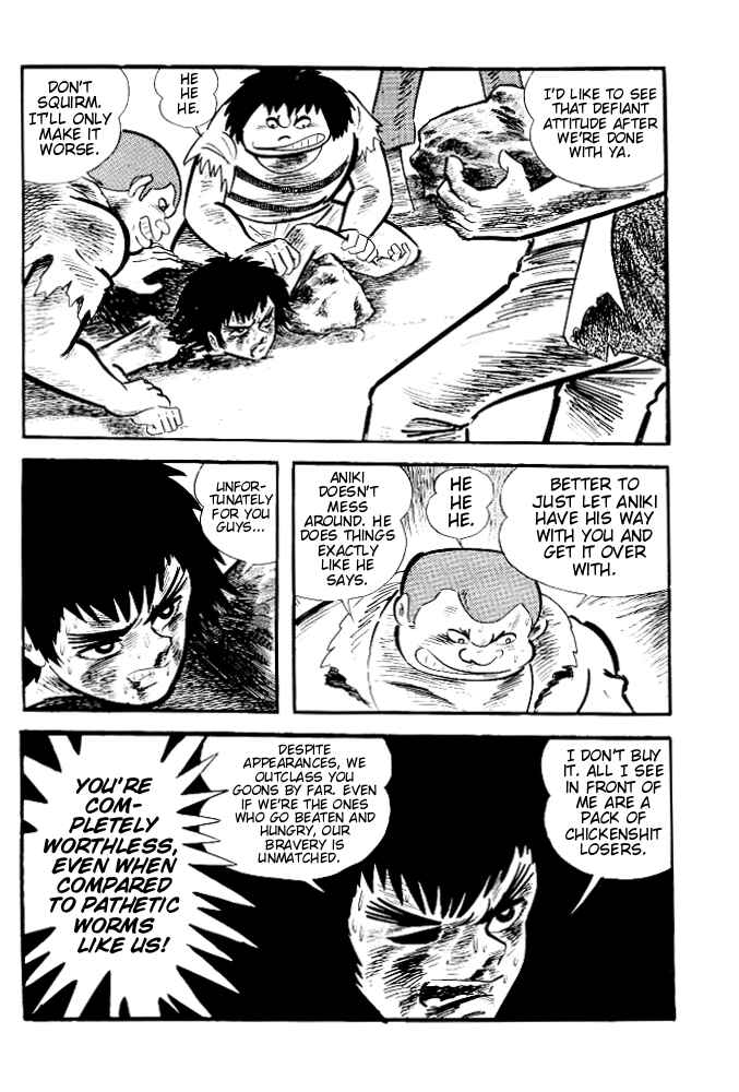 Violence Jack Chapter 13 - Page 14
