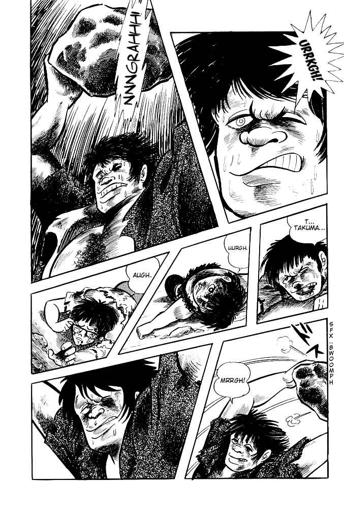 Violence Jack Chapter 13 - Page 15
