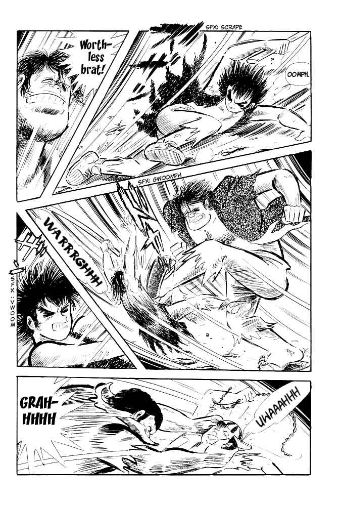 Violence Jack Chapter 13 - Page 2