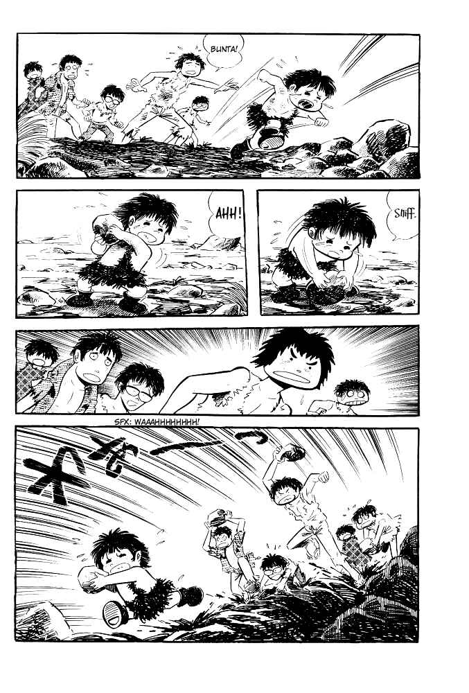 Violence Jack Chapter 13 - Page 6