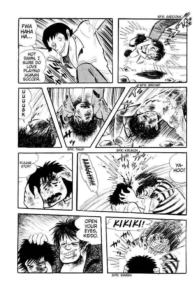 Violence Jack Chapter 13 - Page 9