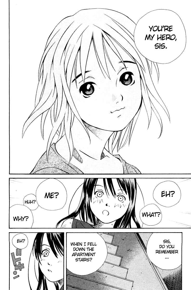 Pastel Chapter 58 - Page 38