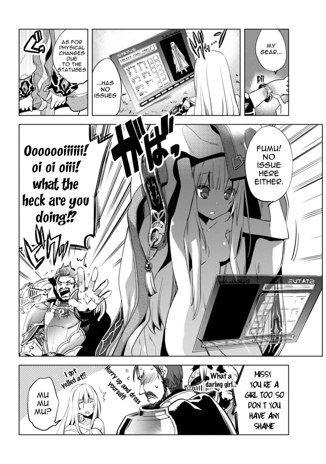 Kenja no Deshi wo Nanoru Kenja Chapter 1 - Page 12