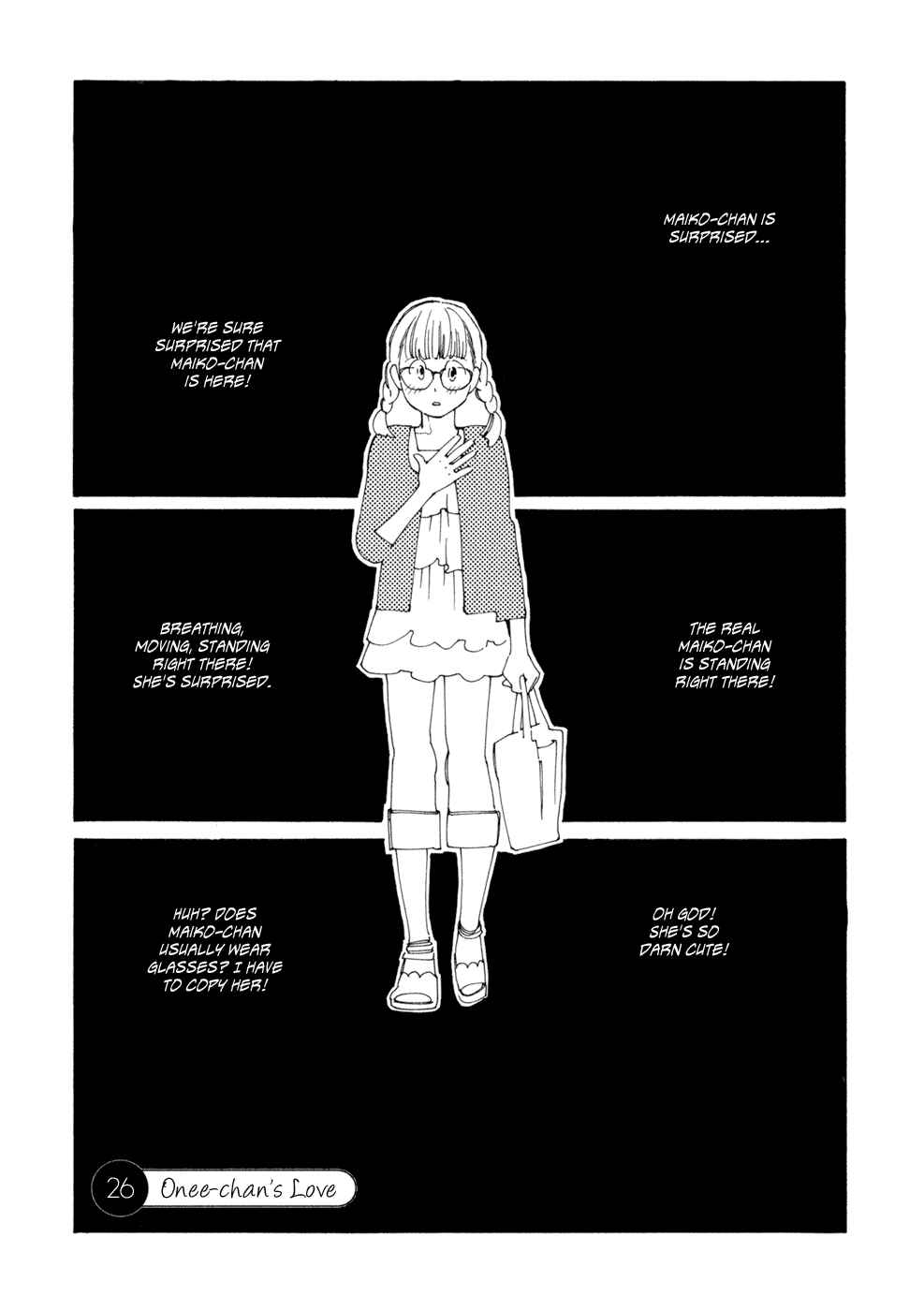 Wandering Son Chapter 26 - Page 5