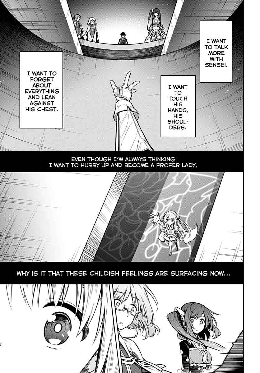 Assassin's Pride Chapter 37 - Page 11