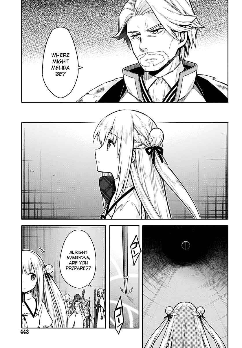 Assassin's Pride Chapter 37 - Page 19