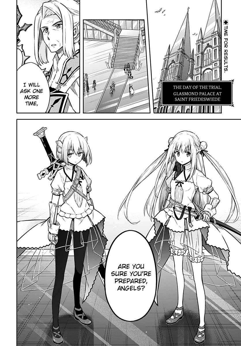 Assassin's Pride Chapter 37 - Page 2