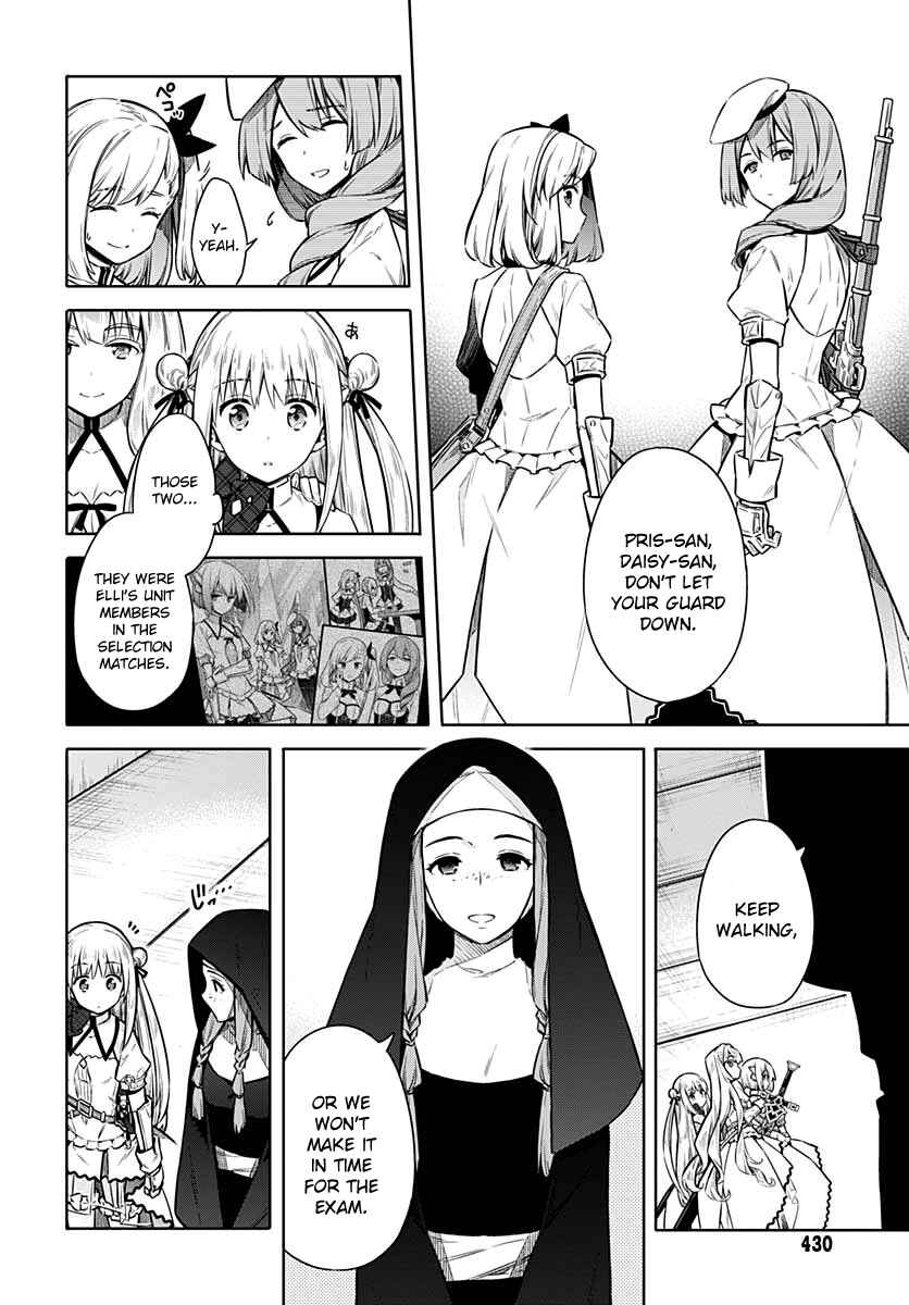 Assassin's Pride Chapter 37 - Page 6