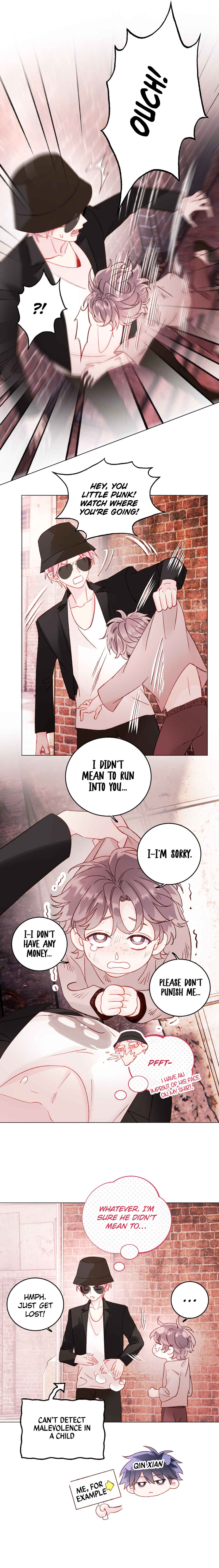 Villain to the Rescue Chapter 63 - Page 14