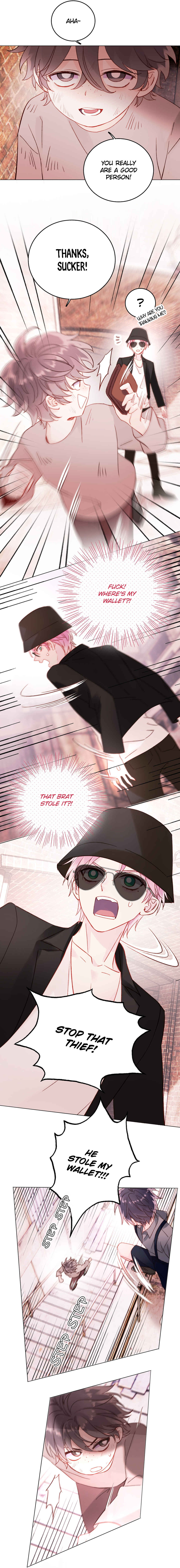 Villain to the Rescue Chapter 63 - Page 15