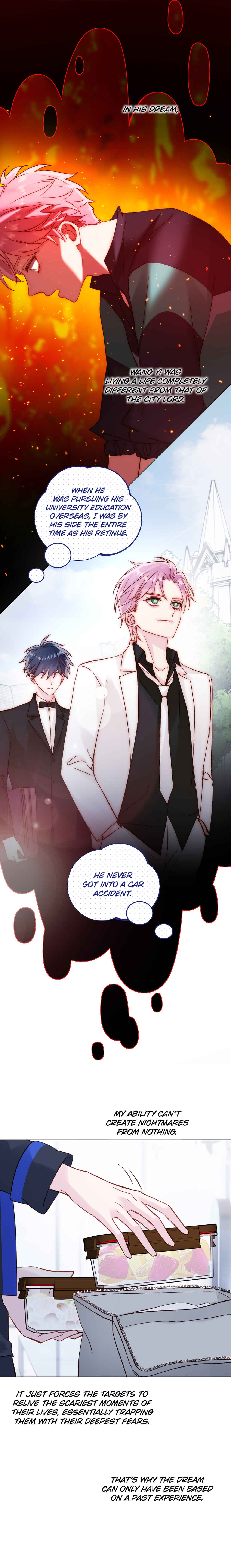 Villain to the Rescue Chapter 63 - Page 4