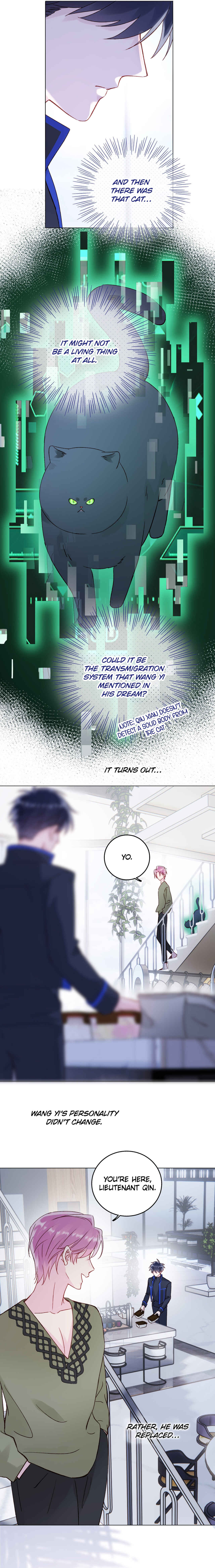Villain to the Rescue Chapter 63 - Page 5