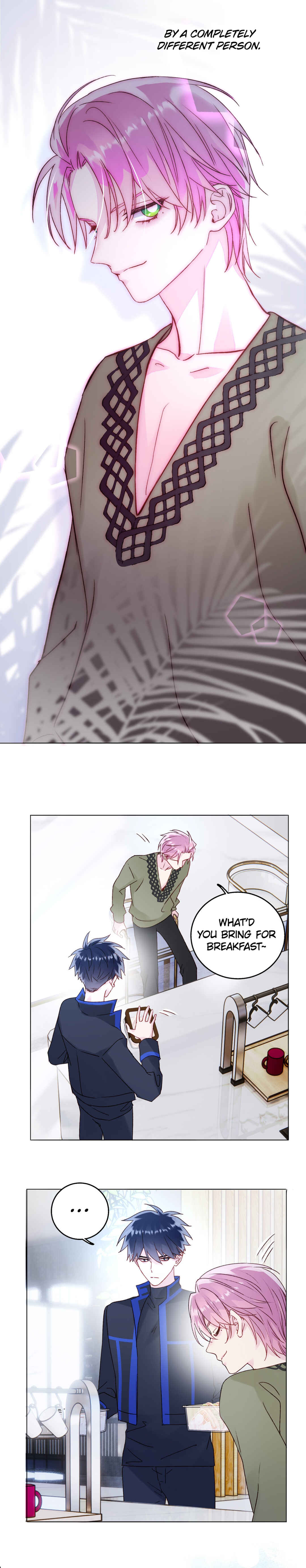 Villain to the Rescue Chapter 63 - Page 6
