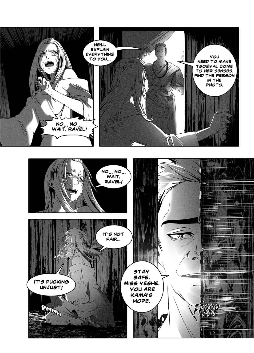 Spacedrum Chapter 4 - Page 10