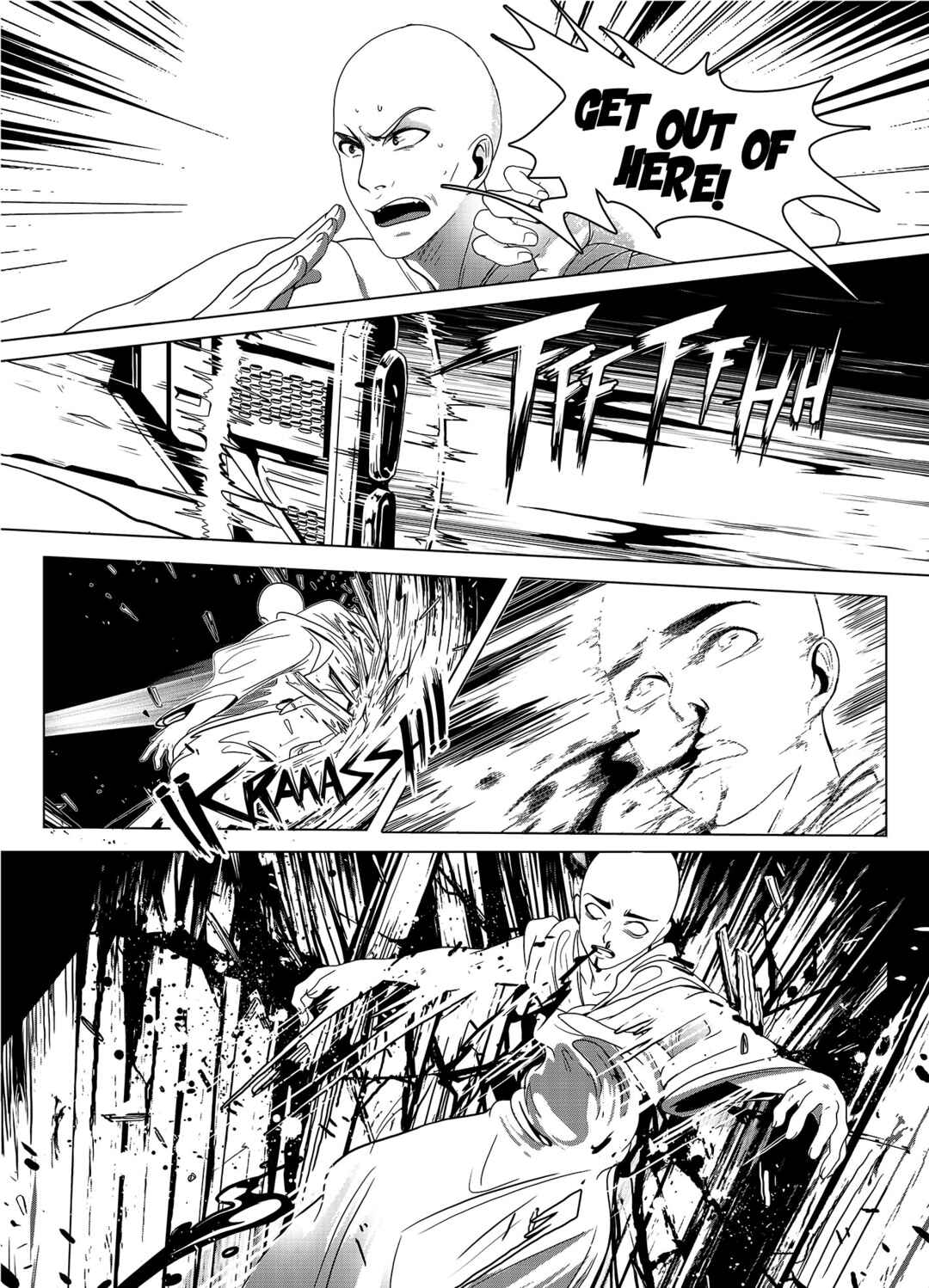 Spacedrum Chapter 4 - Page 12