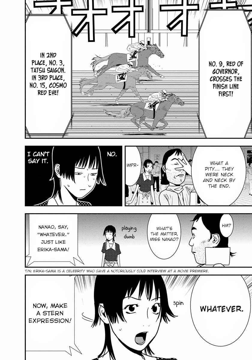 Winners Circle e Youkoso Chapter 9 - Page 12