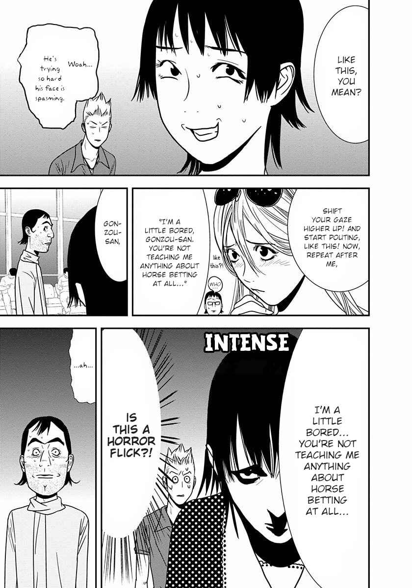 Winners Circle e Youkoso Chapter 9 - Page 15