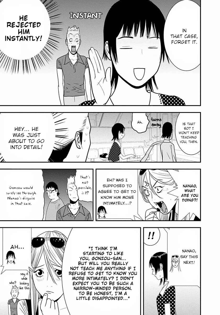 Winners Circle e Youkoso Chapter 9 - Page 19